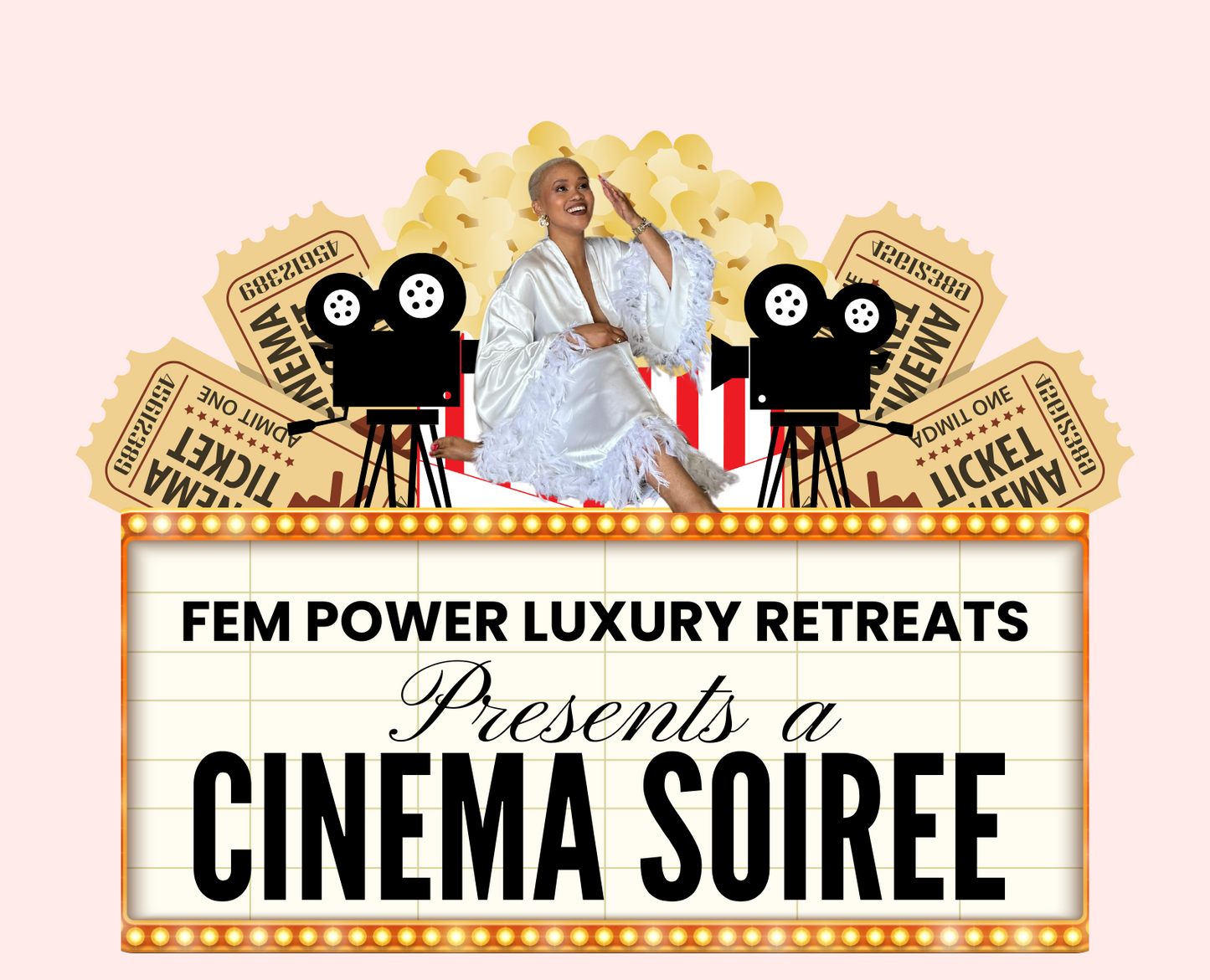 Cinema Soiree Ticket